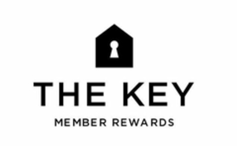 THE KEY MEMBER REWARDS Logo (USPTO, 13.06.2019)