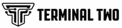 T TERMINAL TWO Logo (USPTO, 03.07.2019)