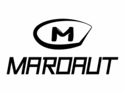 M MAROAUT Logo (USPTO, 29.07.2019)