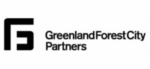 GREENLANDFORESTCITY PARTNERS Logo (USPTO, 19.08.2019)