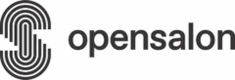 OPENSALON Logo (USPTO, 20.08.2019)