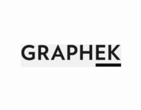 GRAPHEK Logo (USPTO, 19.09.2019)