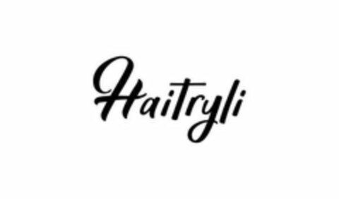 HAITRYLI Logo (USPTO, 11.12.2019)