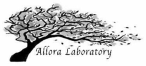 ALLORA LABORATORY Logo (USPTO, 12/12/2019)