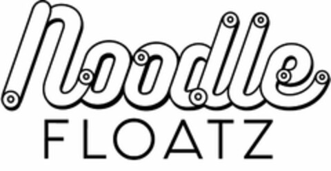 NOODLE FLOATZ Logo (USPTO, 12.12.2019)