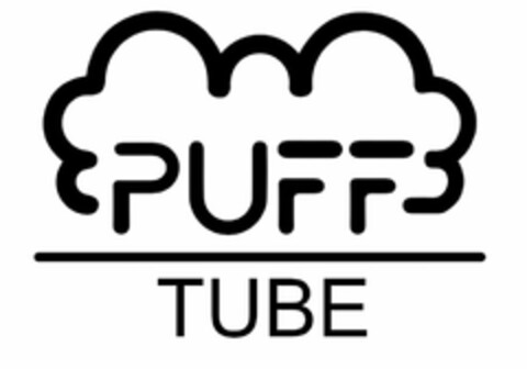 PUFF TUBE Logo (USPTO, 17.12.2019)