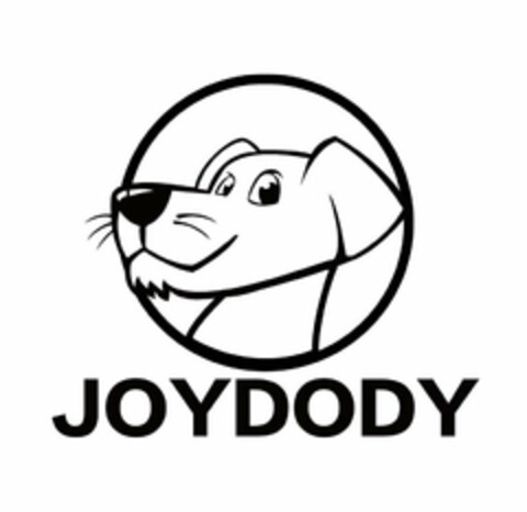 JOYDODY Logo (USPTO, 01/02/2020)