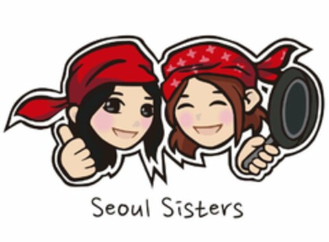 SEOUL SISTERS Logo (USPTO, 10.02.2020)