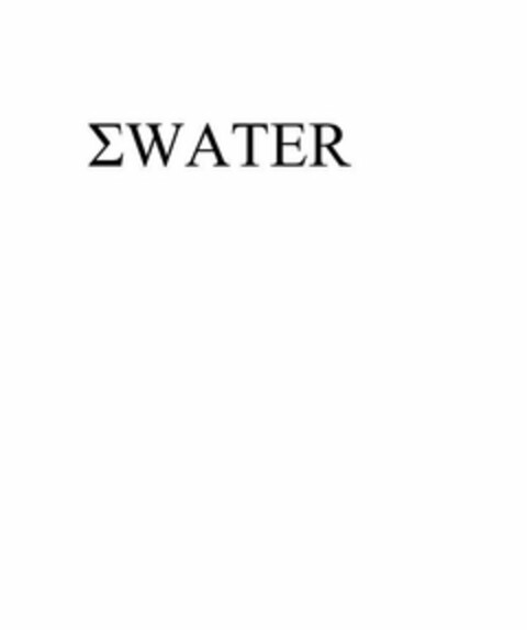 WATER Logo (USPTO, 13.02.2020)