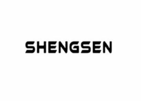 SHENGSEN Logo (USPTO, 11.03.2020)