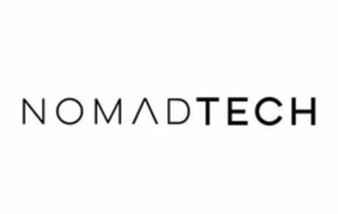 NOMADTECH Logo (USPTO, 03/16/2020)