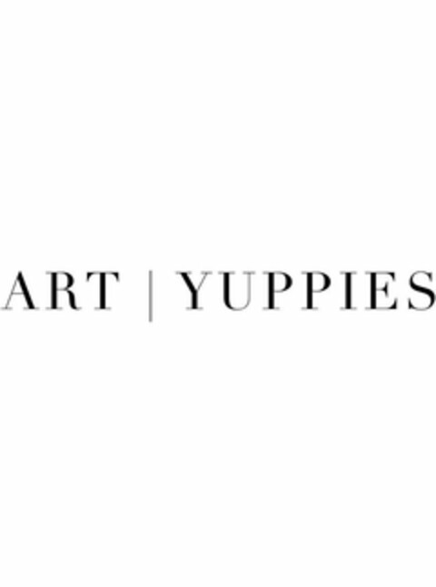 ART | YUPPIES Logo (USPTO, 24.03.2020)