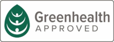 GREENHEALTH APPROVED Logo (USPTO, 01.04.2020)