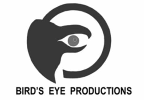 BIRD'S EYE PRODUCTIONS Logo (USPTO, 25.06.2020)