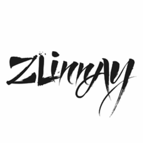 ZLINNAY Logo (USPTO, 07/06/2020)