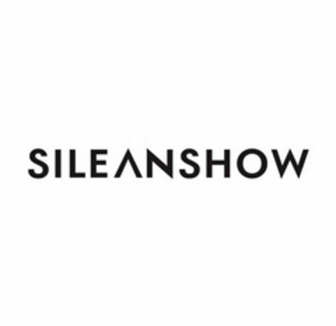 SILEANSHOW Logo (USPTO, 22.07.2020)