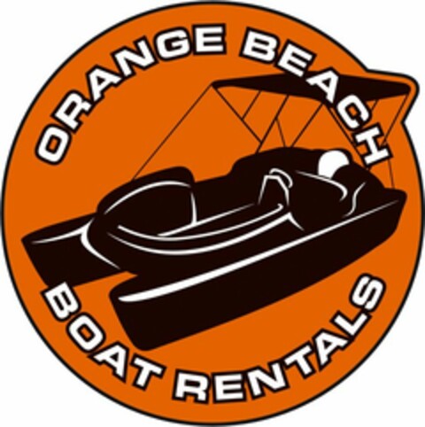 ORANGE BEACH BOAT RENTALS Logo (USPTO, 24.07.2020)