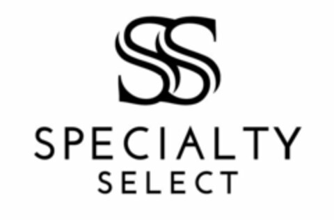 SS SPECIALTY SELECT Logo (USPTO, 05.08.2020)