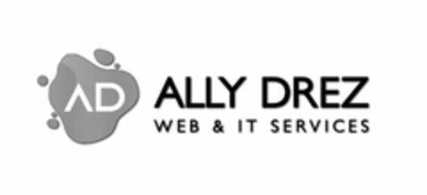 AD ALLY DREZ WEB & IT SERVICES Logo (USPTO, 08/10/2020)