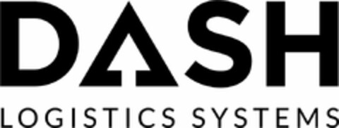 DASH LOGISTICS SYSTEMS Logo (USPTO, 08/17/2020)