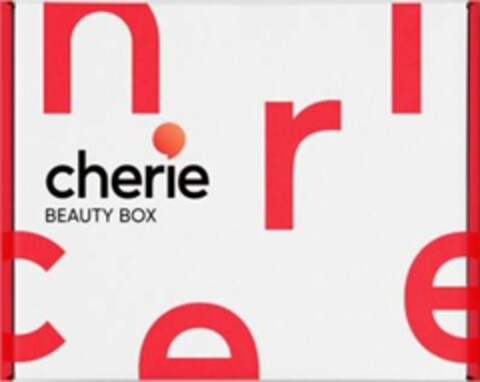 CHERIE BEAUTY BOX C H E R I E Logo (USPTO, 01.09.2020)