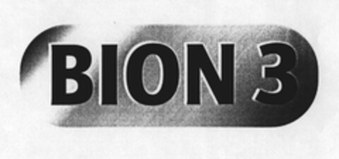 BION 3 Logo (USPTO, 28.01.2009)