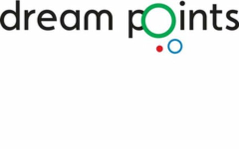 DREAM POINTS Logo (USPTO, 29.01.2009)