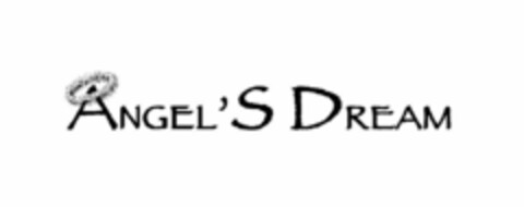 ANGEL'S DREAM Logo (USPTO, 01.05.2009)