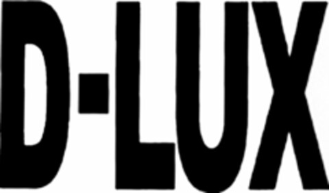 D-LUX Logo (USPTO, 05/26/2009)