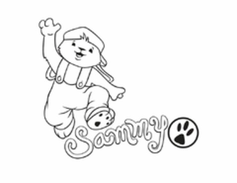 SAMMY Logo (USPTO, 06/18/2009)