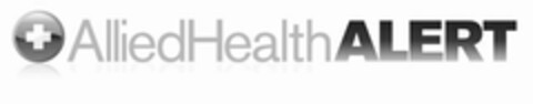 ALLIED HEALTH ALERT Logo (USPTO, 29.06.2009)