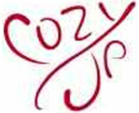 COZY UP Logo (USPTO, 02.07.2009)