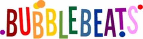 BUBBLEBEATS Logo (USPTO, 08/26/2009)