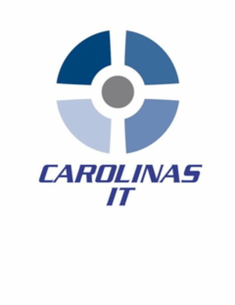 CAROLINAS IT Logo (USPTO, 23.10.2009)