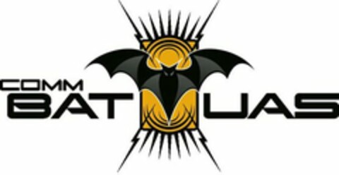 COMM BAT UAS Logo (USPTO, 10.12.2009)