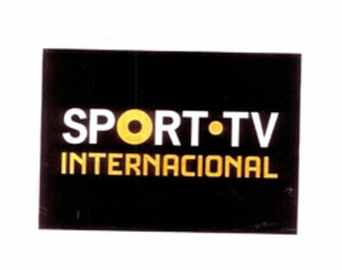 SPORT TV INTERNACIONAL Logo (USPTO, 05.01.2010)