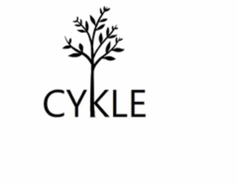 CYKLE Logo (USPTO, 15.01.2010)