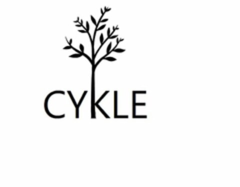 CYKLE Logo (USPTO, 01/15/2010)