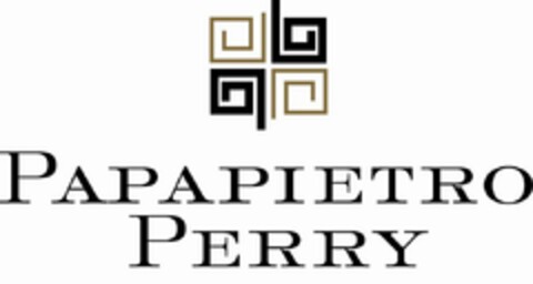 PAPAPIETRO PERRY Logo (USPTO, 02/23/2010)