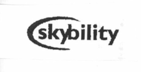 SKYBILITY Logo (USPTO, 01.03.2010)