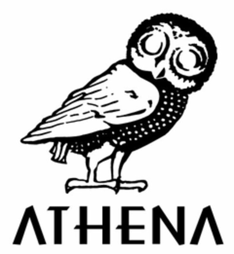 ATHENA Logo (USPTO, 31.03.2010)