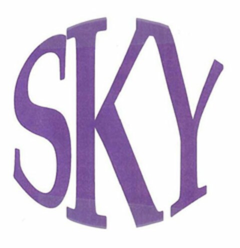 SKY Logo (USPTO, 05.06.2010)