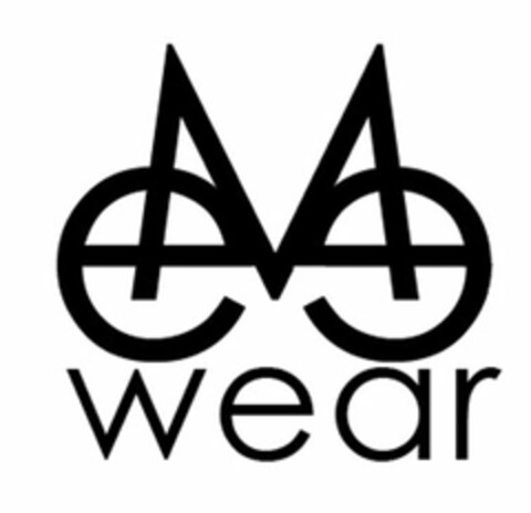 MEE WEAR Logo (USPTO, 06/15/2010)