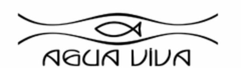 AGUA VIVA Logo (USPTO, 18.06.2010)
