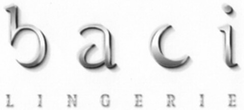 BACI LINGERIE Logo (USPTO, 12.08.2010)