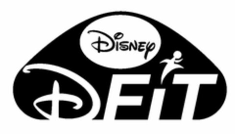 DISNEY DFIT Logo (USPTO, 30.08.2010)