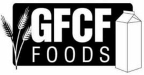 GFCF FOODS Logo (USPTO, 10/28/2010)