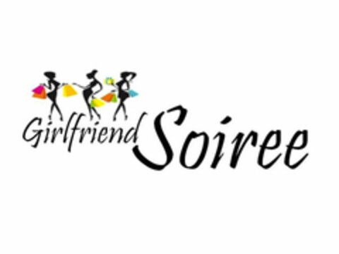 GIRLFRIEND SOIREE Logo (USPTO, 05.11.2010)