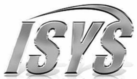 ISYS Logo (USPTO, 09.11.2010)