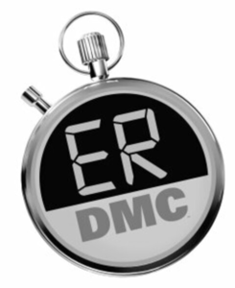 ER DMC Logo (USPTO, 12.11.2010)